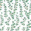 Teacher Created Resources Peel and Stick Decorative Paper Roll, 17-1/2" x 10 ft, Eucalyptus Image 2