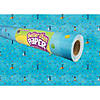 Teacher Created Resources Pete the Cat Better Than Paper Bulletin Board Roll, 4' x 12', Pack of 4 Image 1