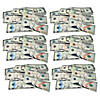 Teacher Created Resources Play Money: Assorted Bills, 110 Per Pack, 6 Packs Image 1