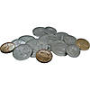 Teacher Created Resources Play Money: Assorted Coins, Pack of 6 Image 1