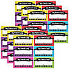 Teacher Created Resources Polka Dots Punch Cards, 60 Per Pack, 6 Packs Image 1