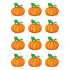 Teacher Created Resources Pumpkins Mini Accents, 36 Per Pack, 6 Packs Image 1