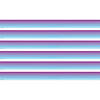 Teacher Created Resources Purple and Blue Color Wash Straight Border Trim, 35 Feet Per Pack, 6 Packs Image 1