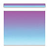 Teacher Created Resources Purple and Blue Color Wash Straight Border Trim, 35 Feet Per Pack, 6 Packs Image 1