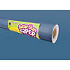 Teacher Created Resources Slate Blue Better Than Paper Bulletin Board Roll, 4' x 12', Pack of 4 Image 1