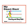 Teacher Created Resources Smart Start Handwriting Series, Journals, Grades K-1, Landscape, Pack of 6 Image 1
