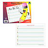 Teacher Created Resources Smart Start K-1 Writing Paper: 40 Sheet Tablet, Pack of 3 Image 1