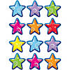 Teacher Created Resources Stars Mini Accents, 36 Per Pack, 6 Packs Image 1