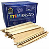 Teacher Created Resources STEM Basics: Craft Sticks, 500 Per Pack, 3 Packs Image 1
