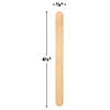 Teacher Created Resources STEM Basics: Craft Sticks, 500 Per Pack, 3 Packs Image 3