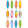Teacher Created Resources Surfboards Mini Accents, 36 Per Pack, 6 Packs Image 1