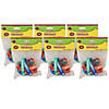Teacher Created Resources Terrific Wristbands, 10 Per Pack, 6 Packs Image 1