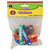 Teacher Created Resources Terrific Wristbands, 10 Per Pack, 6 Packs Image 1