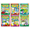 Teacher Created Resources Ultimate Early Learning Write &amp; Wipe Activity Book Kit  Math, Reading, Writing, and Puzzles Image 1