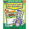Teacher Created Resources Ultimate Early Learning Write &amp; Wipe Activity Book Kit  Math, Reading, Writing, and Puzzles Image 3