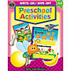 Teacher Created Resources Ultimate Early Learning Write &amp; Wipe Activity Book Kit  Math, Reading, Writing, and Puzzles Image 4