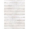 Teacher Created Resources White Shiplap Better Than Paper Bulletin Board Roll, 4' x 12', Pack of 4 Image 2