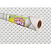 Teacher Created Resources White Trellis Better Than Paper Bulletin Board Roll, 4' x 12', Pack of 4 Image 1