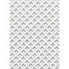 Teacher Created Resources White Trellis Better Than Paper Bulletin Board Roll, 4' x 12', Pack of 4 Image 2