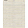 Teacher Created Resources Woven 10 Pocket Chart, 34" x 44" Image 1