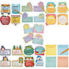 Teachers Happy Mail &amp; Student Feedback Notepads Assortment - 36 Pc. Image 1