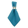 Teal Solid Napkin (Set Of 6) Image 2