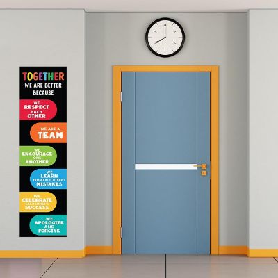 Team Classroom Banner 2PC 13x48 Image 2