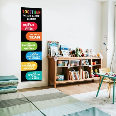 Team Classroom Banner 2PC 13x48 Image 3