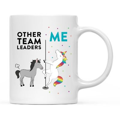 Team Leaders Ceramic Mug Image 2