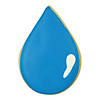 Teardrop/Raindrop 3.5" Cookie Cutters Image 3