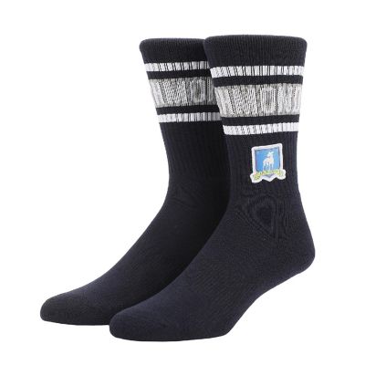 Ted Lasso AFC Richmond Mens Athletic Crew Sock Image 1