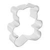 Teddy Bear 3" Cookie Cutters Image 2
