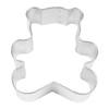 Teddy Bear 5" Cookie Cutters Image 1