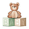 Teddy Bear Baby Centerpiece Image 1