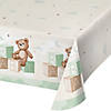 Teddy Bear DeluPropere Baby Shower Tableware and Decorations Kit Image 3