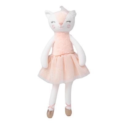 Teddykompaniet Plush Ballerina Cat, Celine Image 1
