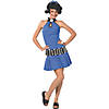 Teen Girl's The Flinstones&#8482; Betty Rubble Costume Image 1