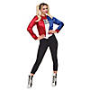 Teen Harley Quinn Costume Kit Image 1