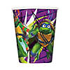 Teenage Mutant Ninja Turtles&#8482;: Mutant Mayhem Disposable Paper Cups Image 2