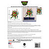 Teenage&#160;Mutant&#160;Ninja Turtles&#160;Mutant&#160;Mayhem&#160;Group&#160;Giant Peel and Stick Wall Decals Image 4