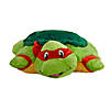 Teenage Mutant Ninja Turtles Raphael Pillow Pet Image 1
