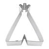 Teepee 4" Cookie Cutters Image 1