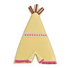 Teepee 4" Cookie Cutters Image 3
