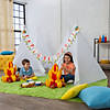 Teepee Tent Camp Kit for 4 Image 1