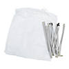 Teepee Tent Kit for 3 Image 1