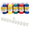 Tempera Paint Strip Kit for 24 Image 1