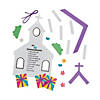 Ten Commandments for Kids Sign Craft Kit- Makes 12 Image 1