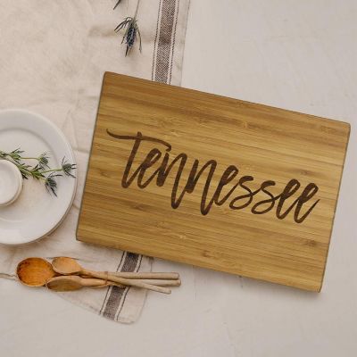 Tennessee Bamboo Board 17.75x11 Image 1