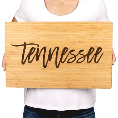 Tennessee Bamboo Board 17.75x11 Image 2