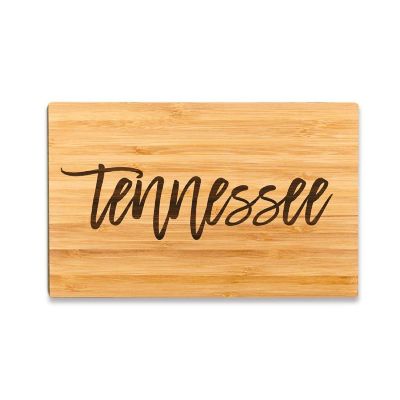 Tennessee Bamboo Board 9.5x6 Image 1